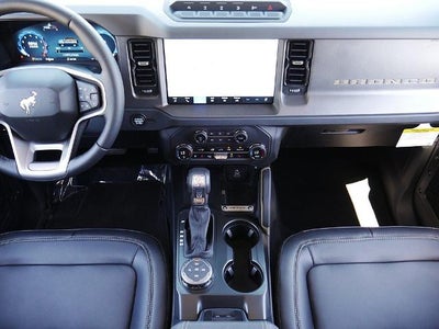 2026 Ford Bronco Badlands 4WD