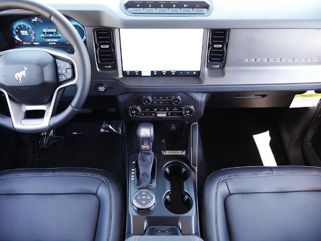 2026 Ford Bronco Badlands 4WD