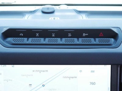 2026 Ford Bronco Badlands 4WD