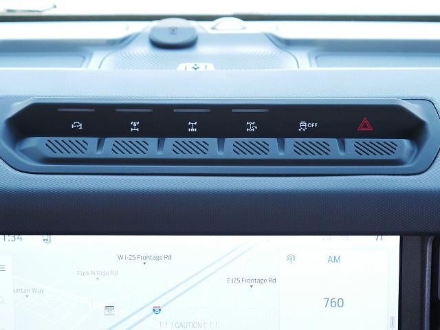 2026 Ford Bronco Badlands 4WD