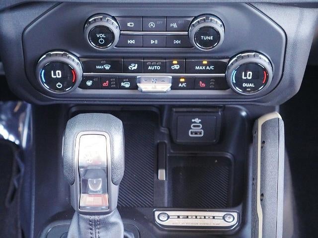 2026 Ford Bronco Badlands 4WD