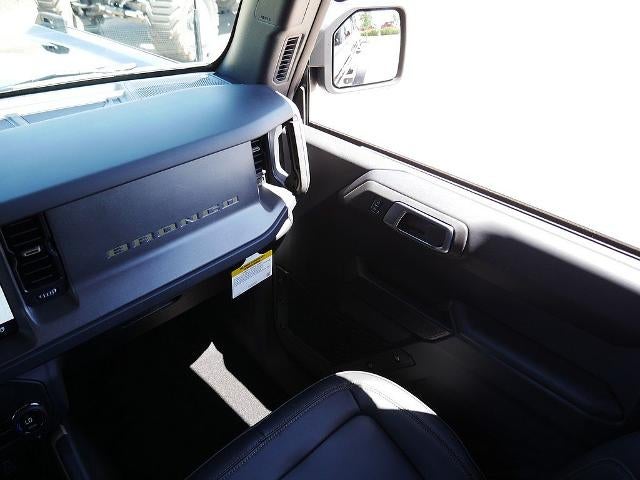 2026 Ford Bronco Badlands 4WD