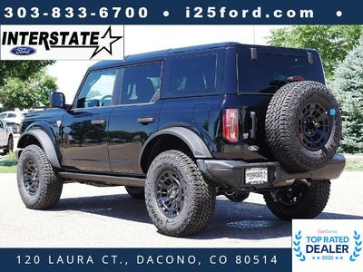 2026 Ford Bronco Badlands 4WD