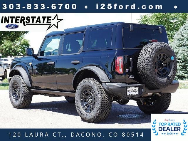 2026 Ford Bronco Badlands 4WD