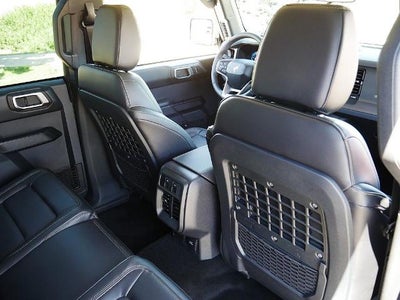 2026 Ford Bronco Badlands 4WD
