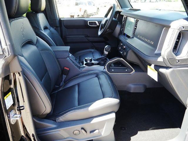 2026 Ford Bronco Badlands 4WD