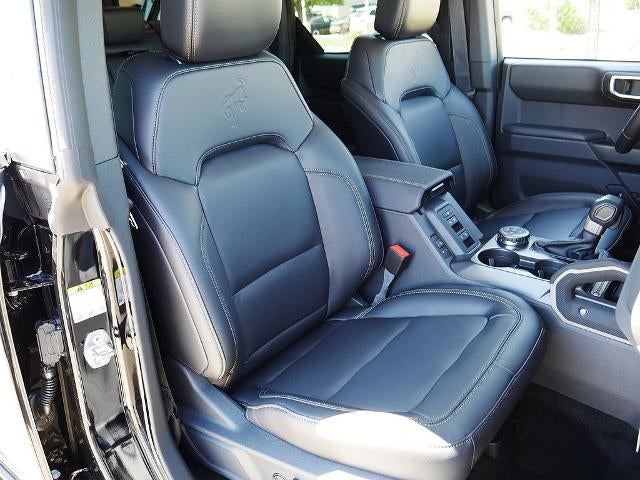 2026 Ford Bronco Badlands 4WD