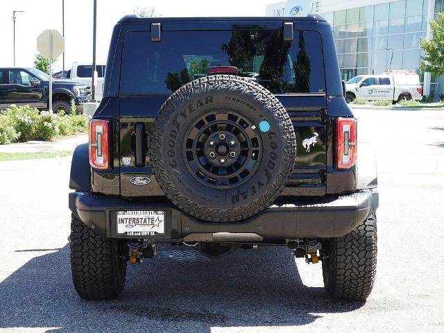 2026 Ford Bronco Badlands 4WD