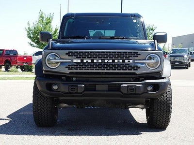 2026 Ford Bronco Badlands 4WD