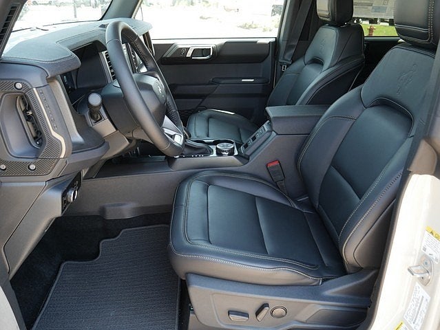 2025 Ford Bronco Badlands 4WD