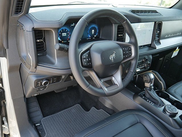 2025 Ford Bronco Badlands 4WD