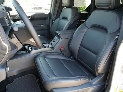 2025 Ford Bronco Badlands 4WD