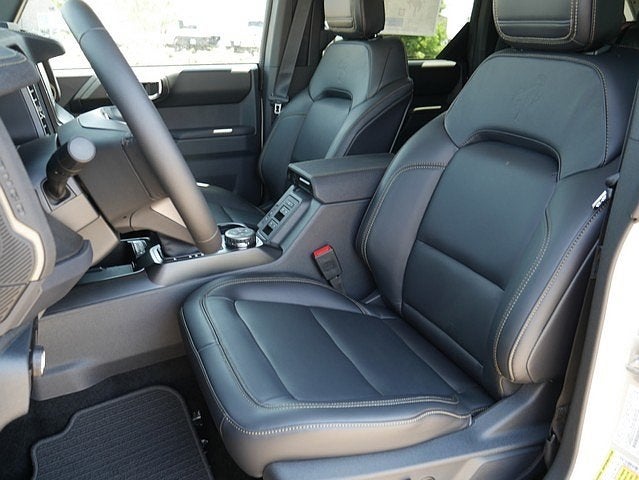 2025 Ford Bronco Badlands 4WD