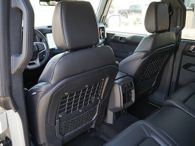 2025 Ford Bronco Badlands 4WD