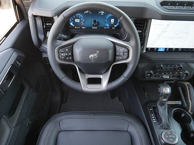 2025 Ford Bronco Badlands 4WD