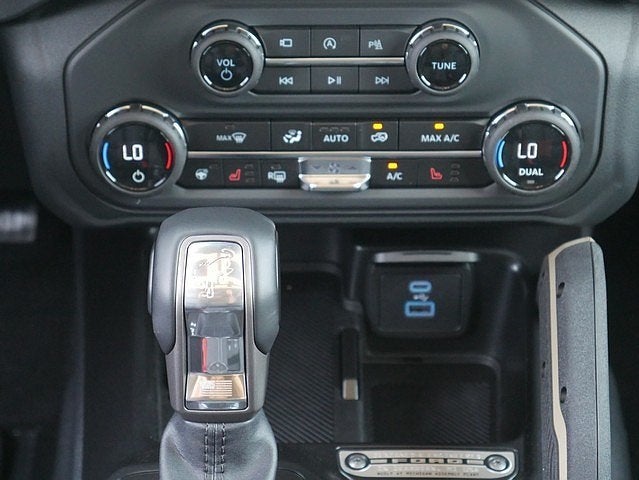 2025 Ford Bronco Badlands 4WD