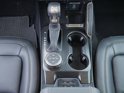 2025 Ford Bronco Badlands 4WD