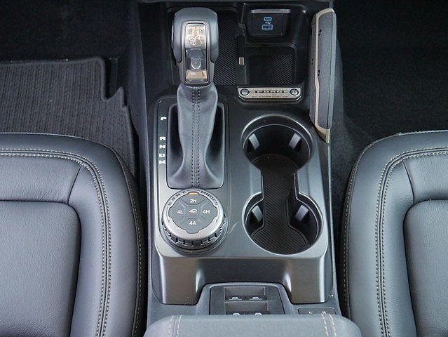 2025 Ford Bronco Badlands 4WD