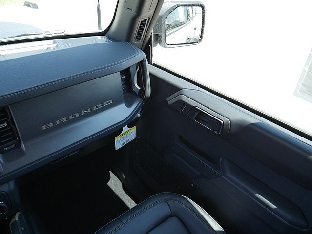 2025 Ford Bronco Badlands 4WD