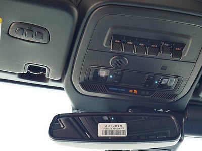 2025 Ford Bronco Badlands 4WD