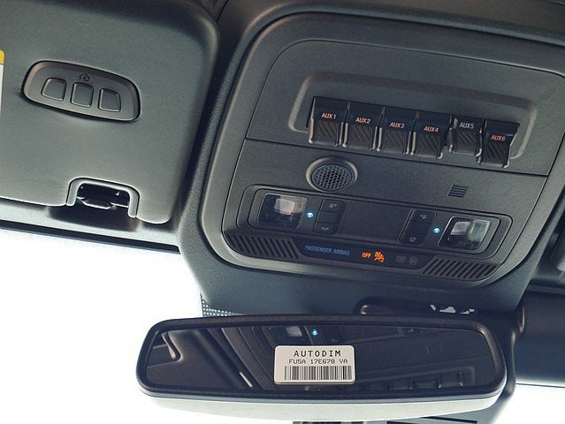 2025 Ford Bronco Badlands 4WD