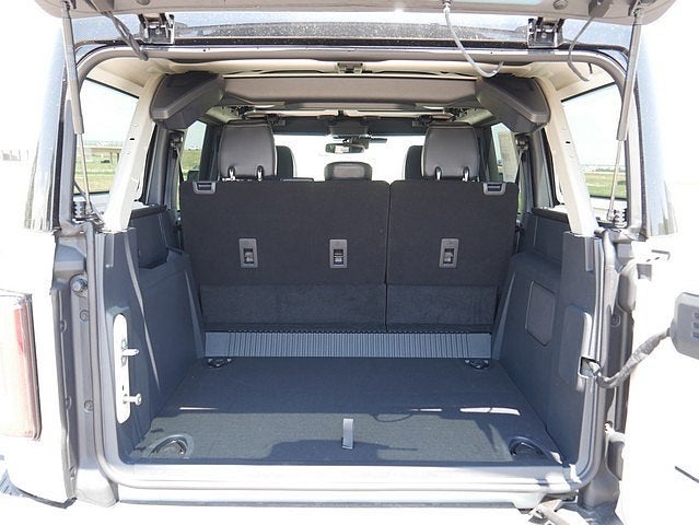 2025 Ford Bronco Badlands 4WD