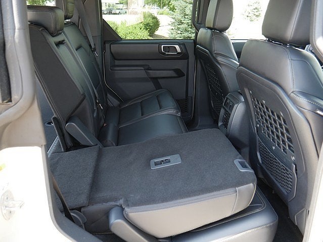 2025 Ford Bronco Badlands 4WD