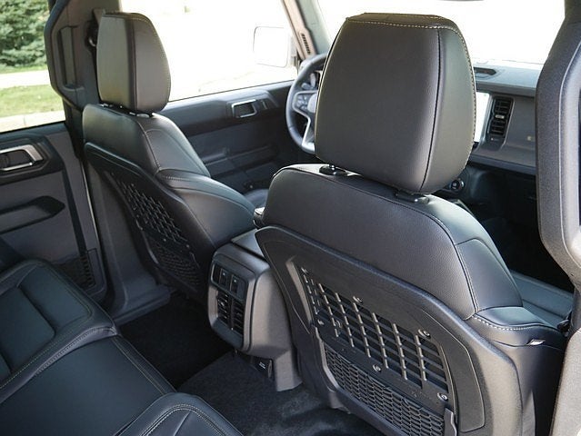 2025 Ford Bronco Badlands 4WD