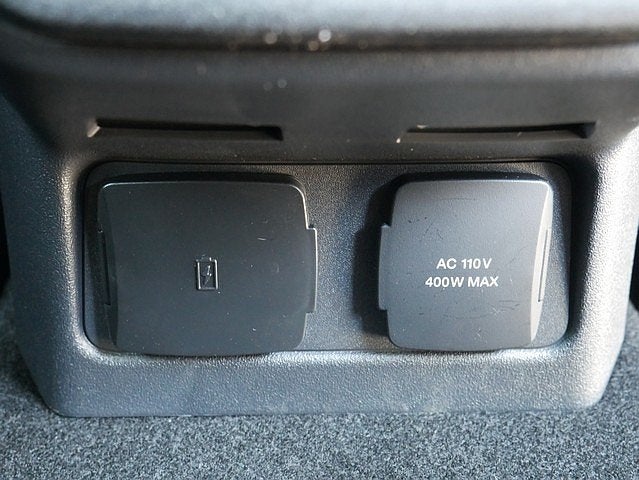 2025 Ford Bronco Badlands 4WD