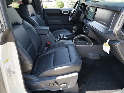 2025 Ford Bronco Badlands 4WD