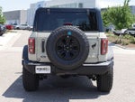 2025 Ford Bronco Badlands 4WD