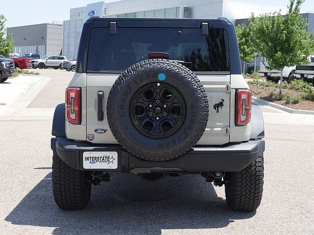 2025 Ford Bronco Badlands 4WD
