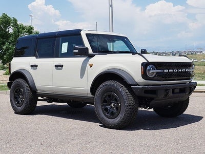 2025 Ford Bronco Badlands 4WD