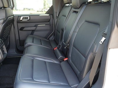 2025 Ford Bronco Badlands 4WD