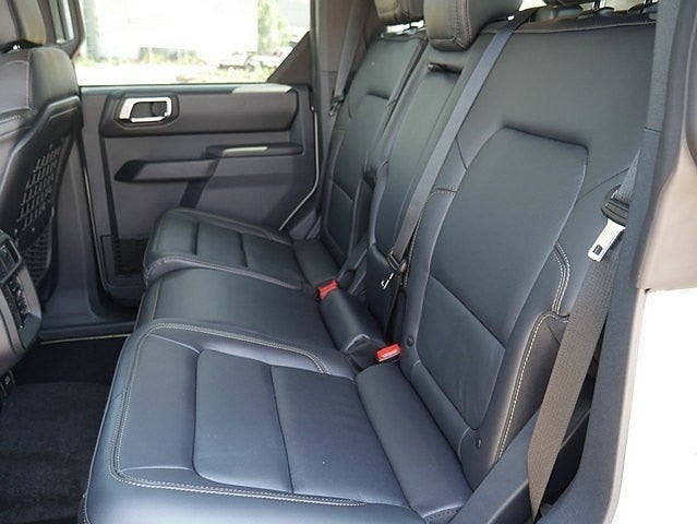 2025 Ford Bronco Badlands 4WD