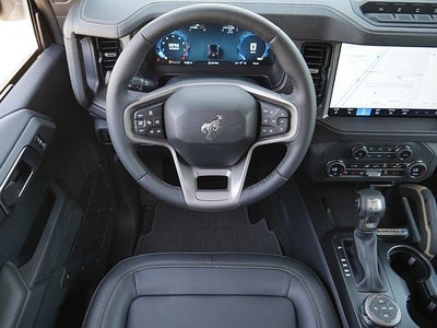 2025 Ford Bronco Badlands 4WD