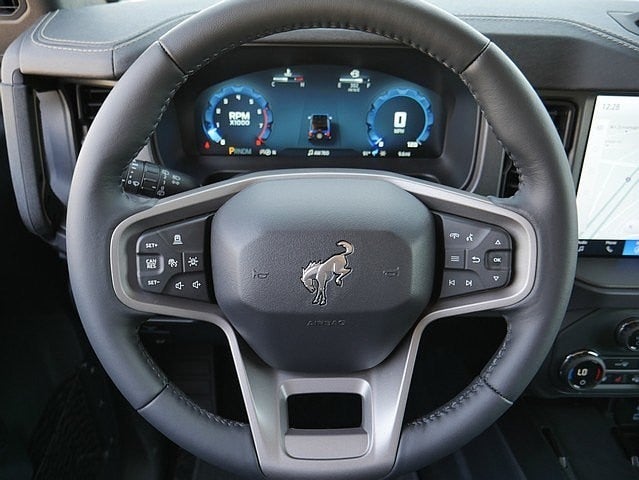 2025 Ford Bronco Badlands 4WD