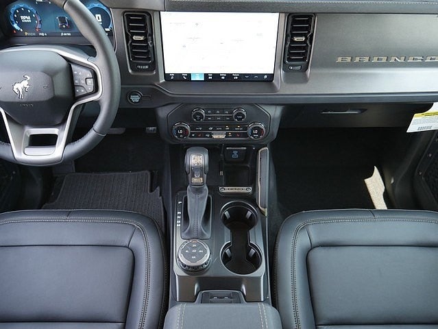 2025 Ford Bronco Badlands 4WD