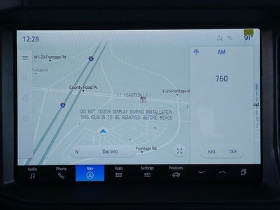 2025 Ford Bronco Badlands 4WD