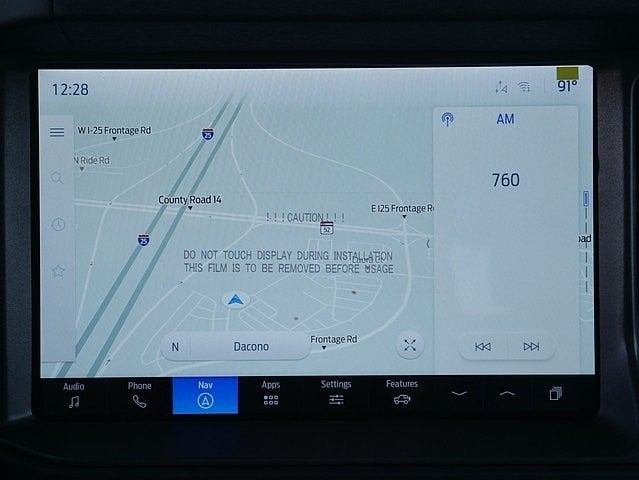 2025 Ford Bronco Badlands 4WD