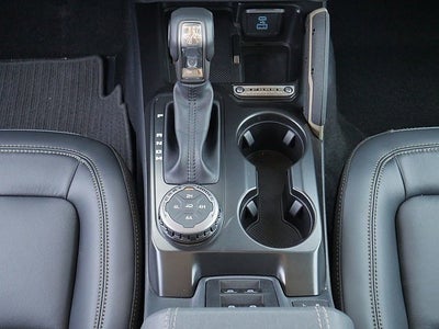 2025 Ford Bronco Badlands 4WD