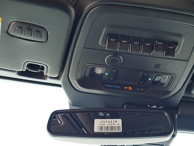 2025 Ford Bronco Badlands 4WD