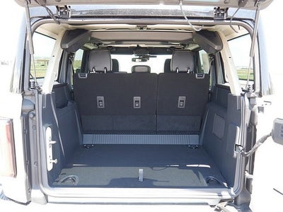 2025 Ford Bronco Badlands 4WD