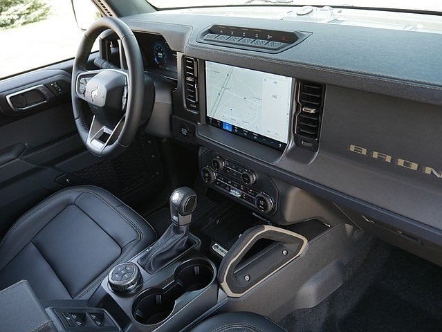 2025 Ford Bronco Badlands 4WD