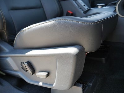 2025 Ford Bronco Badlands 4WD