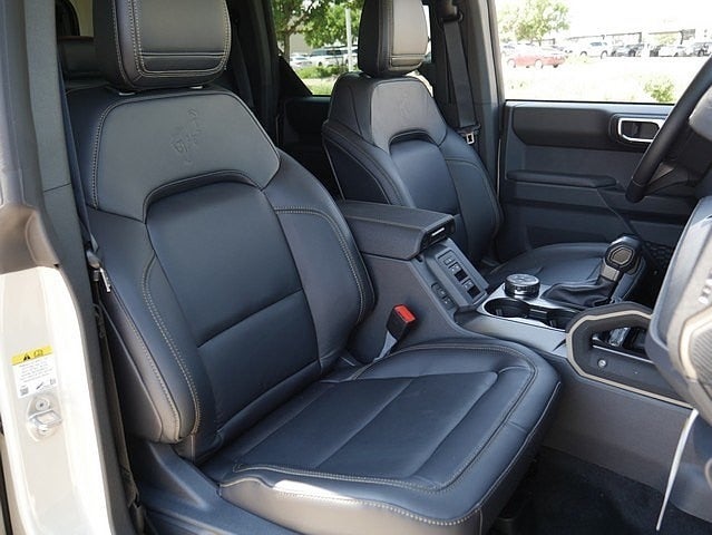 2025 Ford Bronco Badlands 4WD