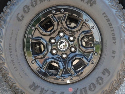 2025 Ford Bronco Badlands 4WD