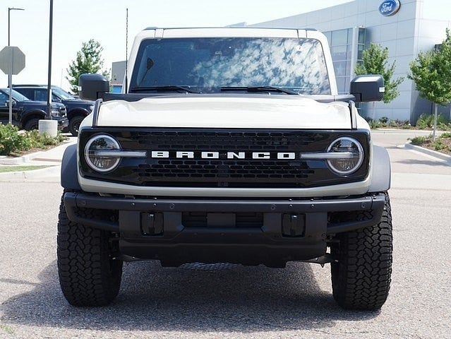 2025 Ford Bronco Badlands 4WD
