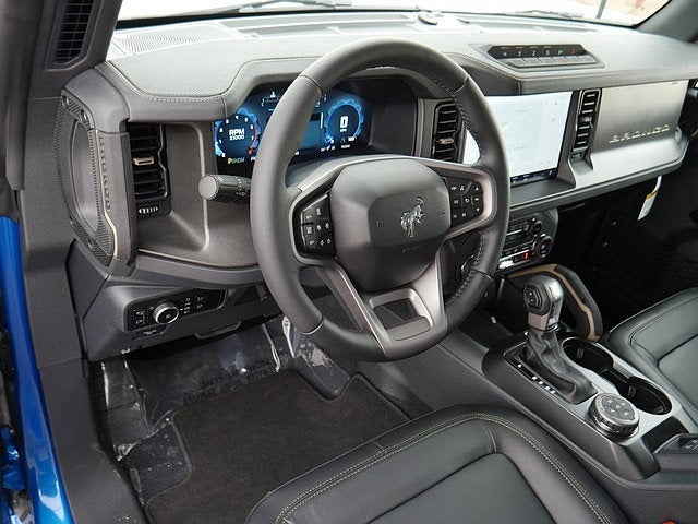 2025 Ford Bronco Badlands 4WD