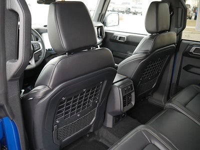 2025 Ford Bronco Badlands 4WD